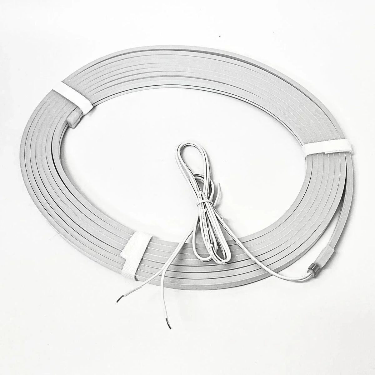 Mini Warm White Neon Flex 3000K 4x8mm IP65 Waterproof 168 LEDs/m — view 14 — House of LEDs UK