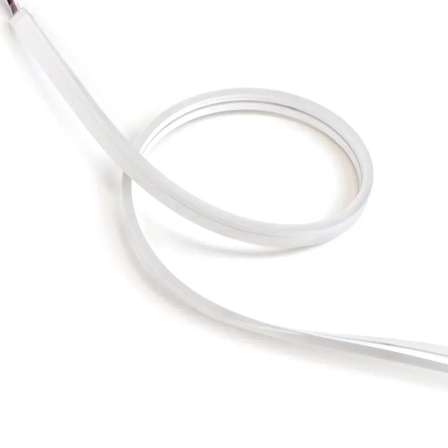 Mini Warm White Neon Flex 3000K 4x8mm IP65 Waterproof 168 LEDs/m — view 20 — House of LEDs UK