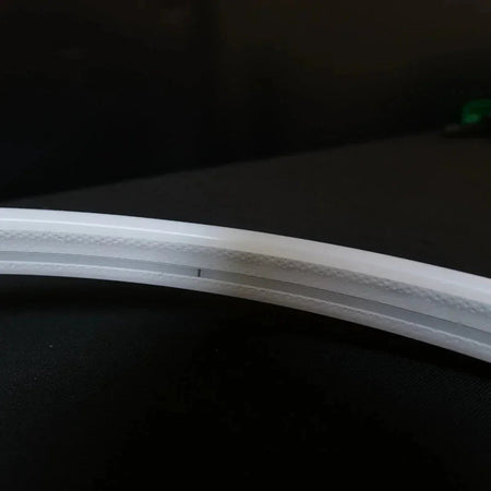 Natural White Neon Flex 220V 240V Wireless 8x16mm 120LEDs/m IP65 Waterproof with UK Plug - UK LED Lights