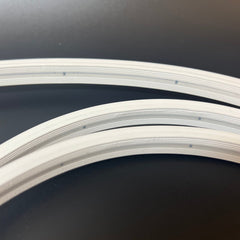 Natural White Neon Flex 4000K 24V Top Bending 10x6mm IP65 Waterproof 280LEDs/m - House of LEDS