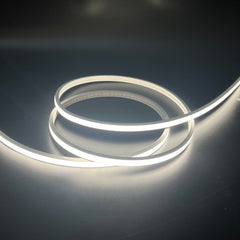 Natural White Neon Flex 4000K 24V Top Bending 10x6mm IP65 Waterproof 280LEDs/m - House of LEDS