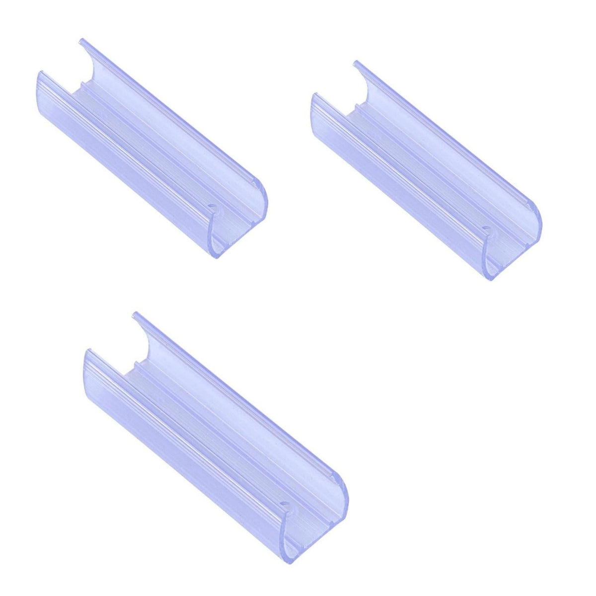 Plastic Clips for COB LED Strip 220V 240V x 10 - House of LEDS