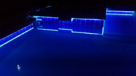 RGB LED Strip 12V 60LEDs/m IP68 Fully Waterproof Dimmable 5 Metre Kit — view 12 — House of LEDs UK