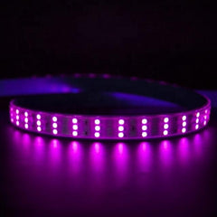 RGB LED Strip 220V 240V 144 LEDs/m IP67 Wireless Bluetooth App Control with Remote - House of LEDS