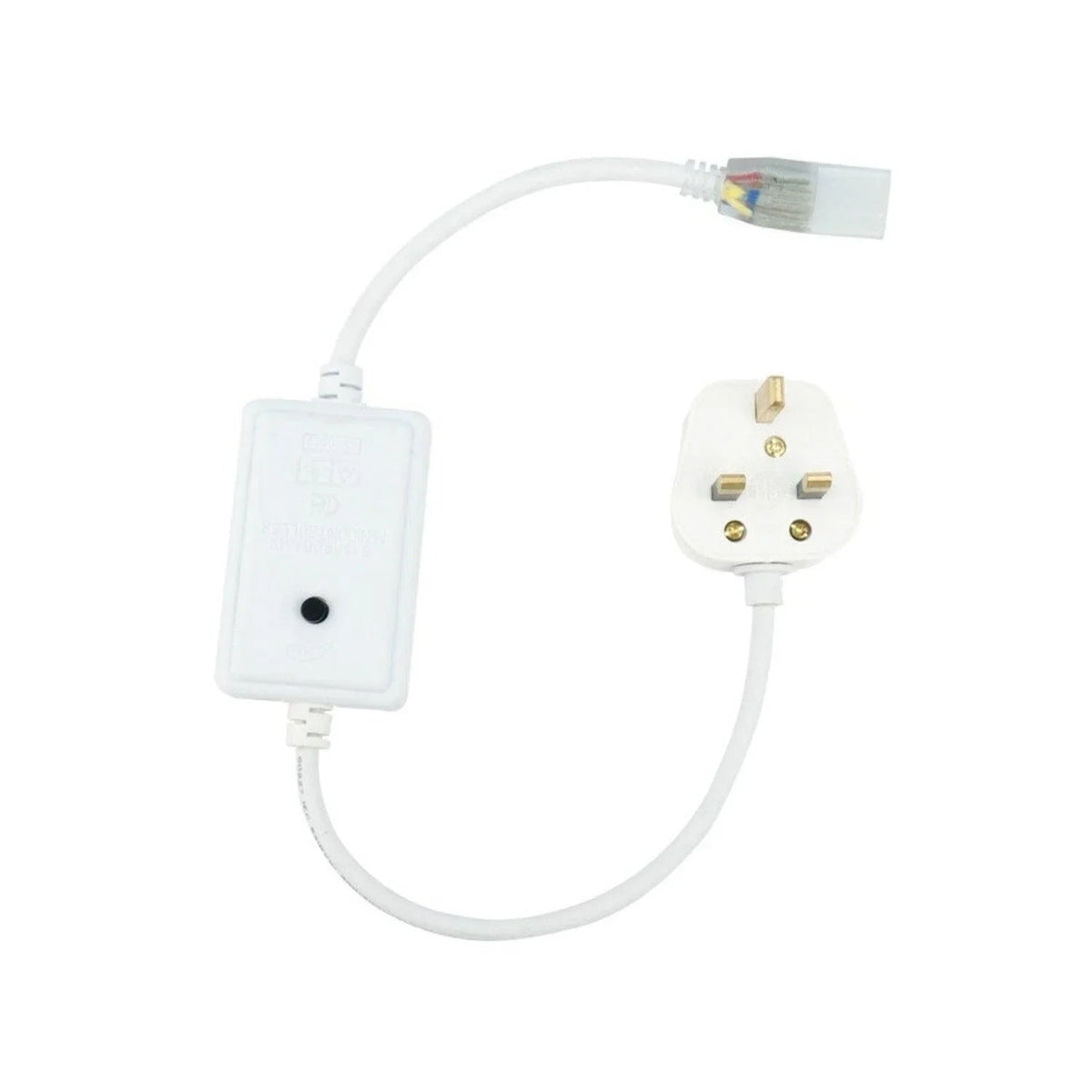 RGB LED Strip 220V 240V Controller for 120 led/m LED Strip — House of LEDs UK
