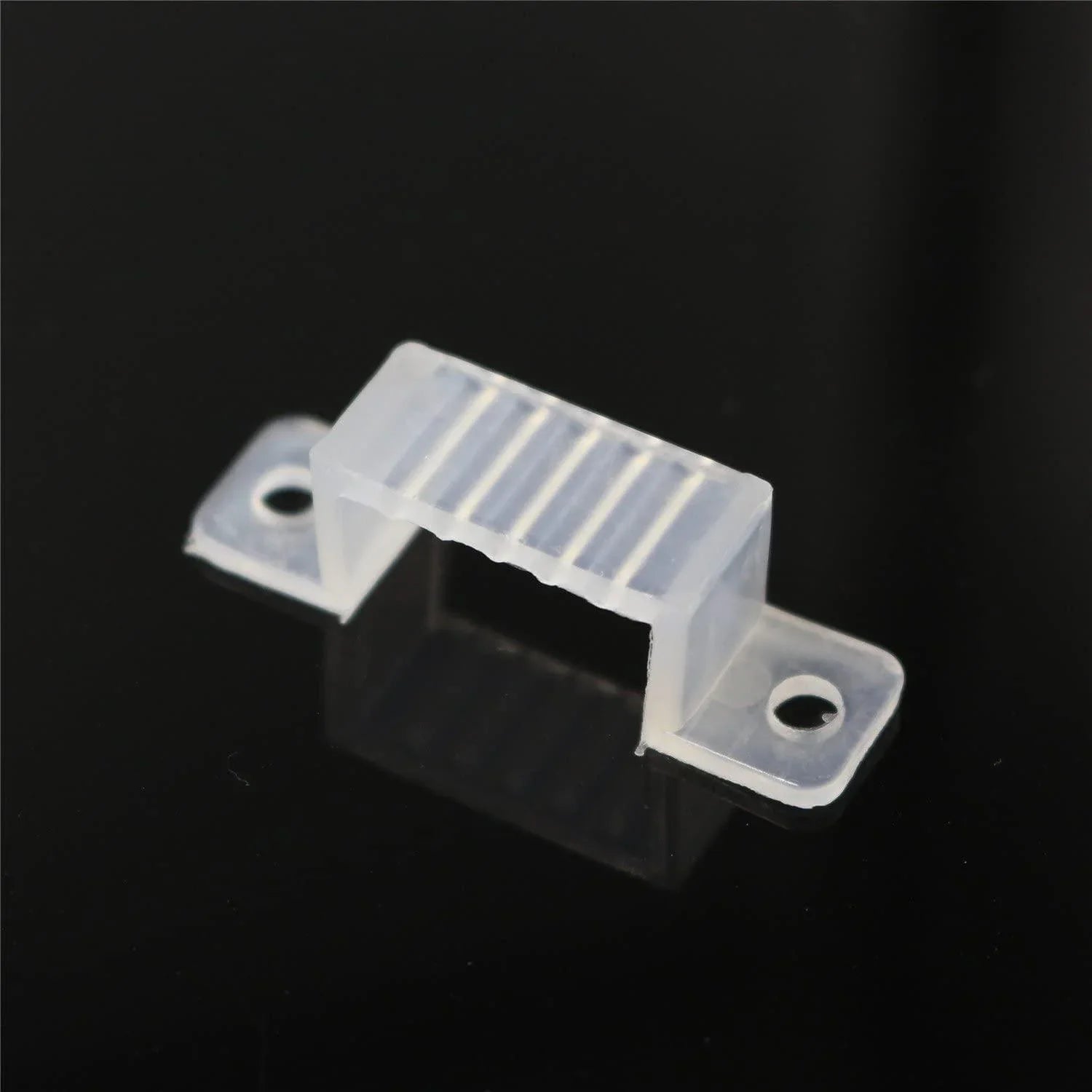 RGB LED Strip 220V 240V Clips x 20 — view 2 — House of LEDs UK