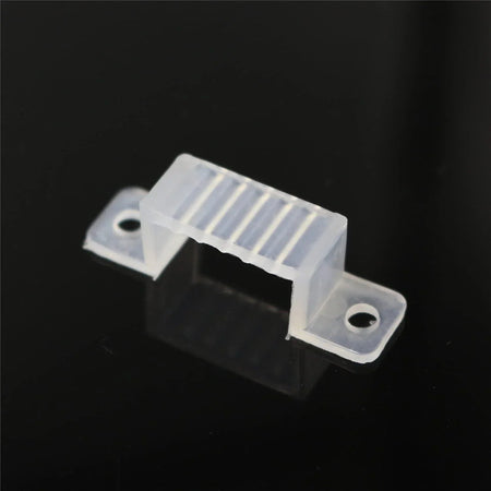 RGB LED Strip 220V 240V Clips x 20 — view 2 — House of LEDs UK