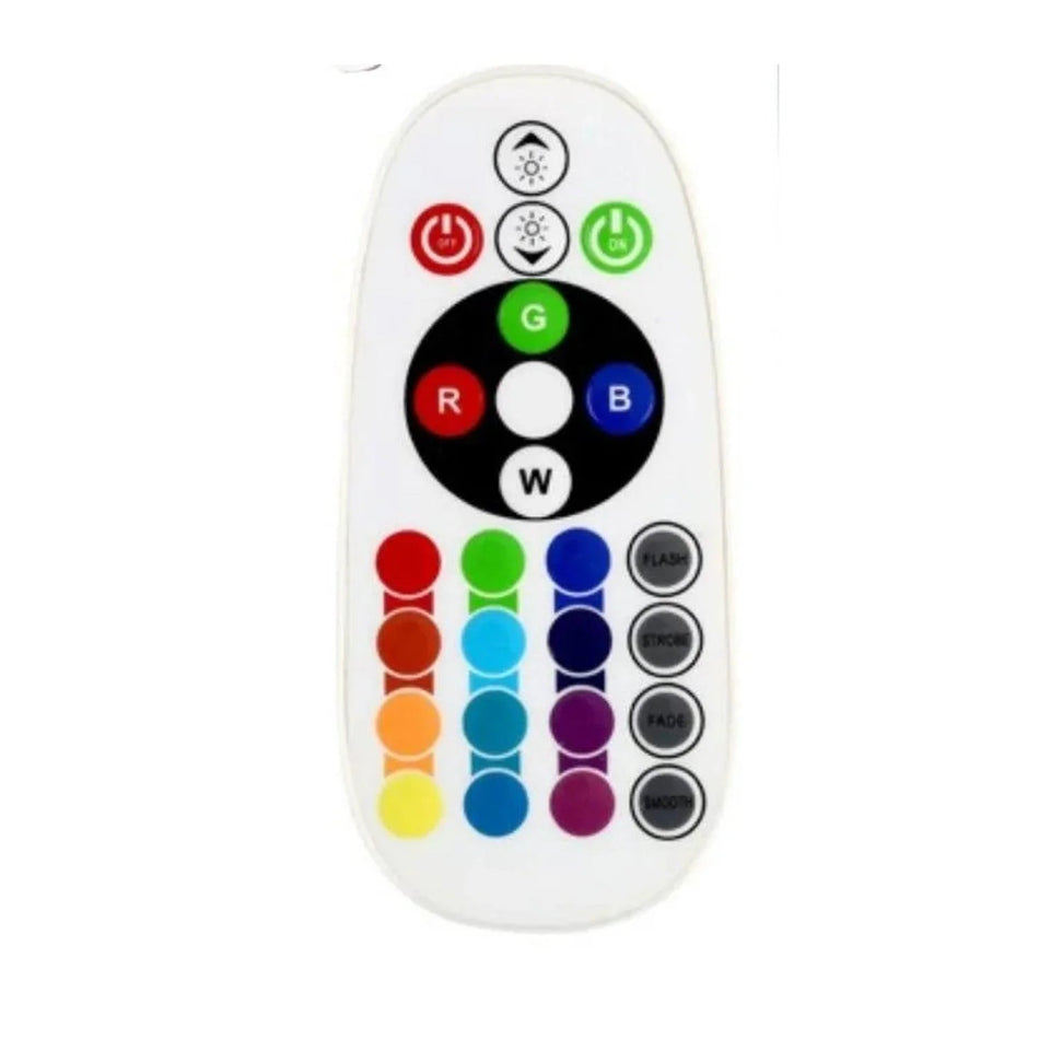RGB Neon Flex 10x18mm Remote for 1500W RGB Controller — House of LEDs UK