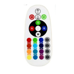 RGB Neon Flex 10x18mm Remote for 1500W RGB Controller - House of LEDS