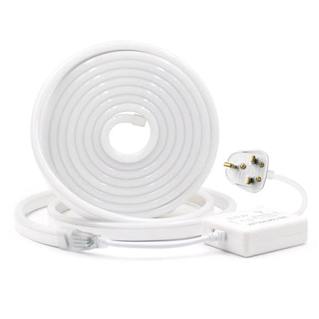 RGB Neon Flex 220V 240V 11x22mm IP65 Dimmable with Remote — view 22 — House of LEDs UK