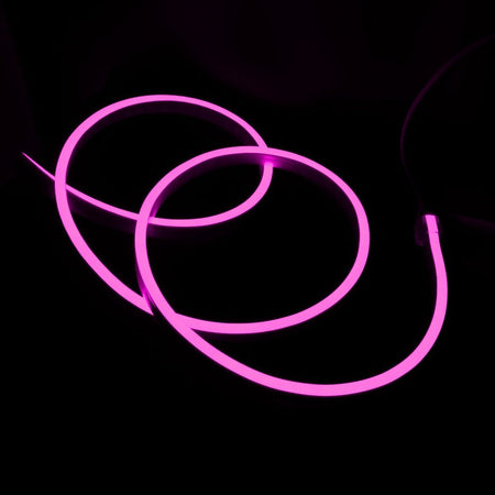 RGB Neon Flex 24V 10x20mm IP67 Waterproof 20 Metre - House of LEDS