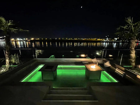 RGB Neon Flex 24V 10x20mm IP67 Waterproof 20 Metre - House of LEDS