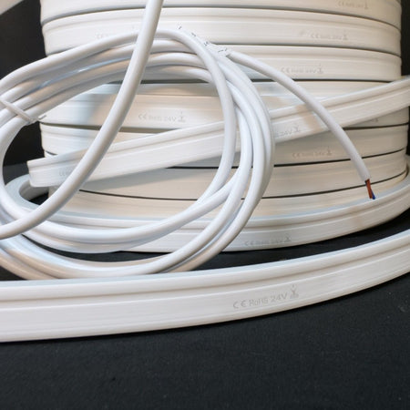 RGB Neon Flex 24V 10x20mm IP67 Waterproof 20 Metre - House of LEDS