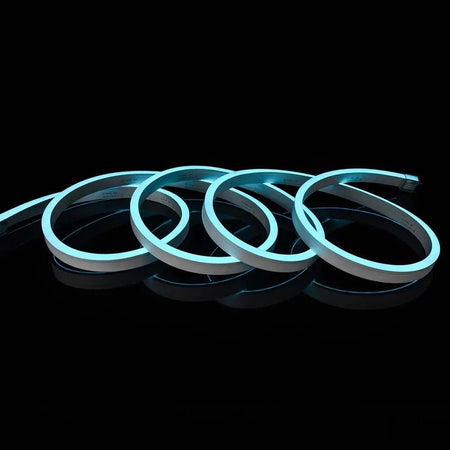 RGB Neon Flex 24V 10x20mm IP67 Waterproof 20 Metre - House of LEDS
