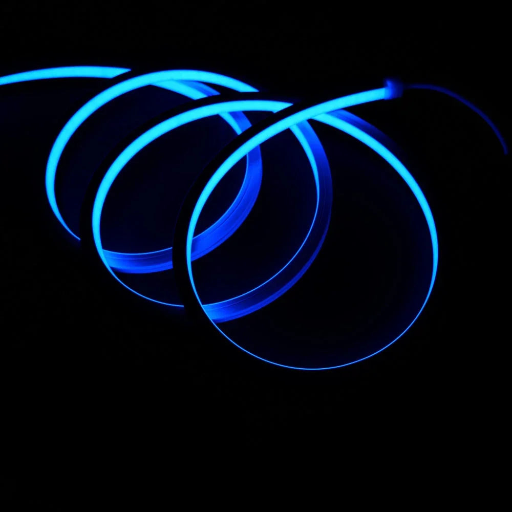 RGBW (3000K) LED Neon Flex 13x13mm IP67 Waterproof 48V 20 Metre — view 9 — House of LEDs UK