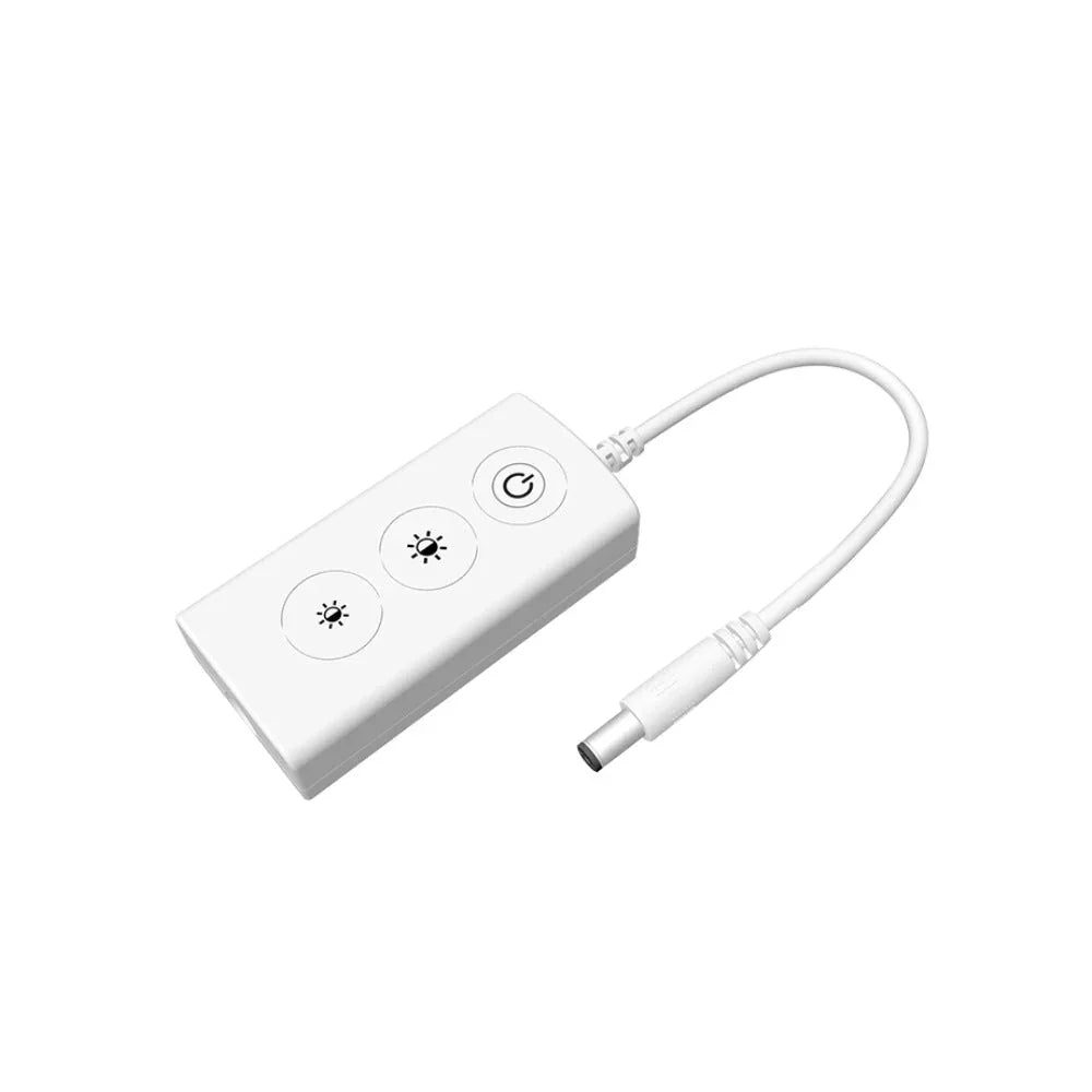 Single Colour 1CH*5A 5-24VDC WiFi & RF CV Controller VD1(WT) — House of LEDs UK