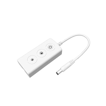 Single Colour 1CH*5A 5-24VDC WiFi & RF CV Controller VD1(WT) — House of LEDs UK