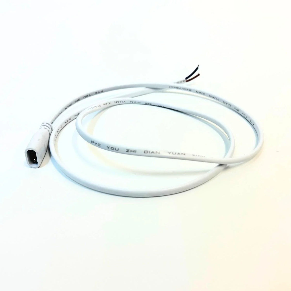 Single Colour Hexagon Power Cable — House of LEDs UK