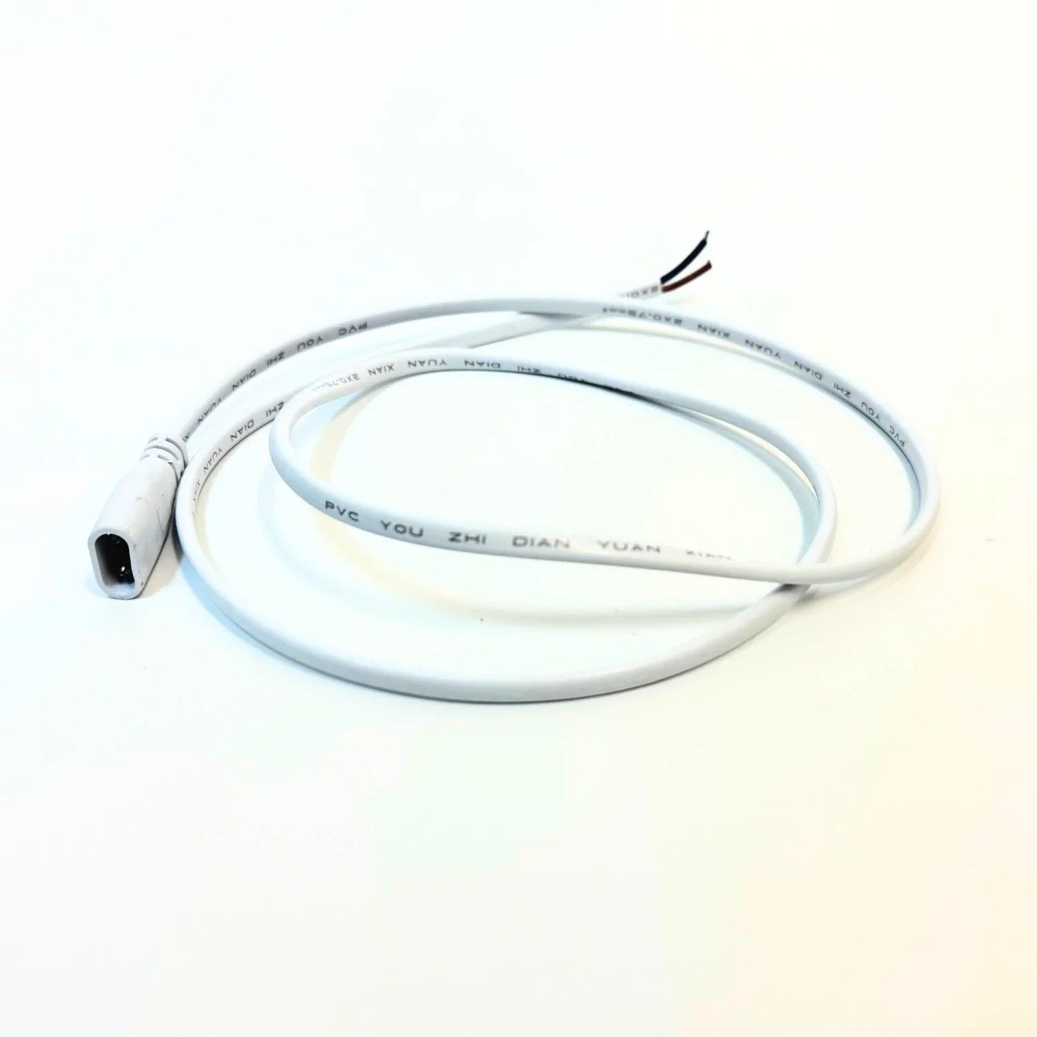 Single Colour Hexagon Power Cable — House of LEDs UK