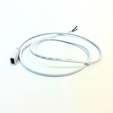 Single Colour Hexagon Power Cable — House of LEDs UK