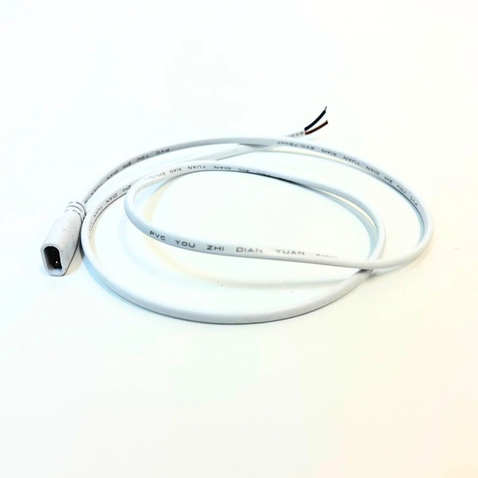 Single Colour Hexagon Power Cable — House of LEDs UK