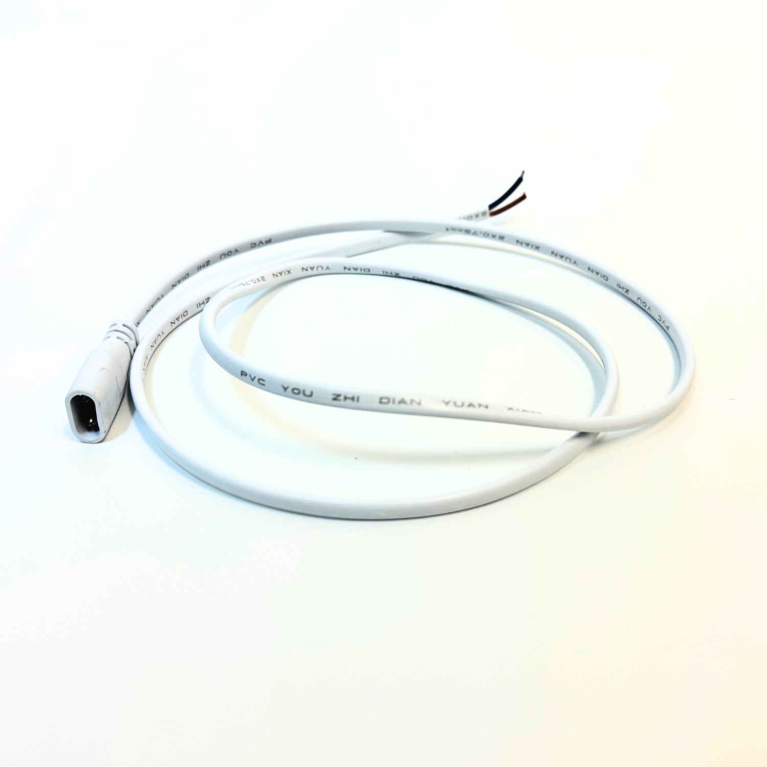 Hexagone LED Light Cable 1 Metre Single Colour - ATOM LED – House of LEDS