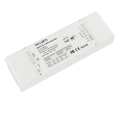 Skydance 12-48VDC 5CH*6A WiFi & RF 5 in 1 LED Controller V5-L(WT) with R8 Remote - House of LEDS