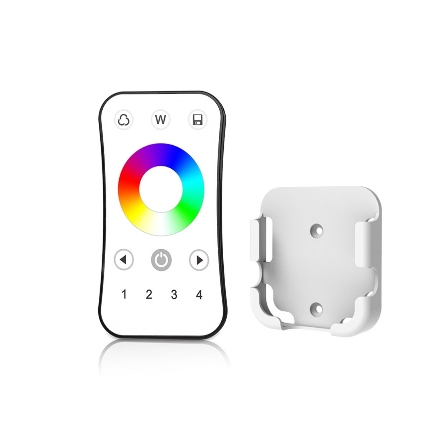 Skydance 4 Zones RGB/RGBW Remote Control R8 - House of LEDS