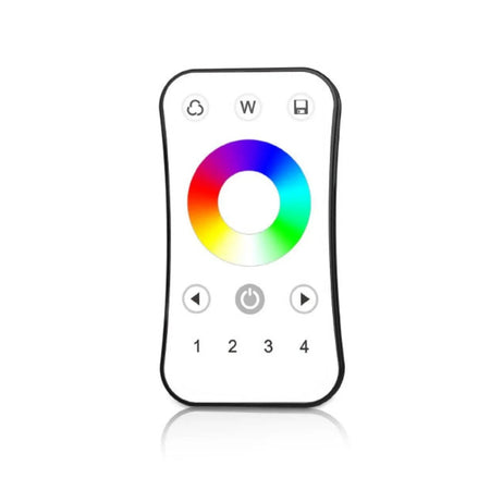 Skydance 4 Zones RGB/RGBW Remote Control R8 — view 2 — House of LEDs UK