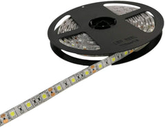 SMD5050 Yellow LED Strip 12V IP65 Waterproof 60LED/m 5 metre - House of LEDS