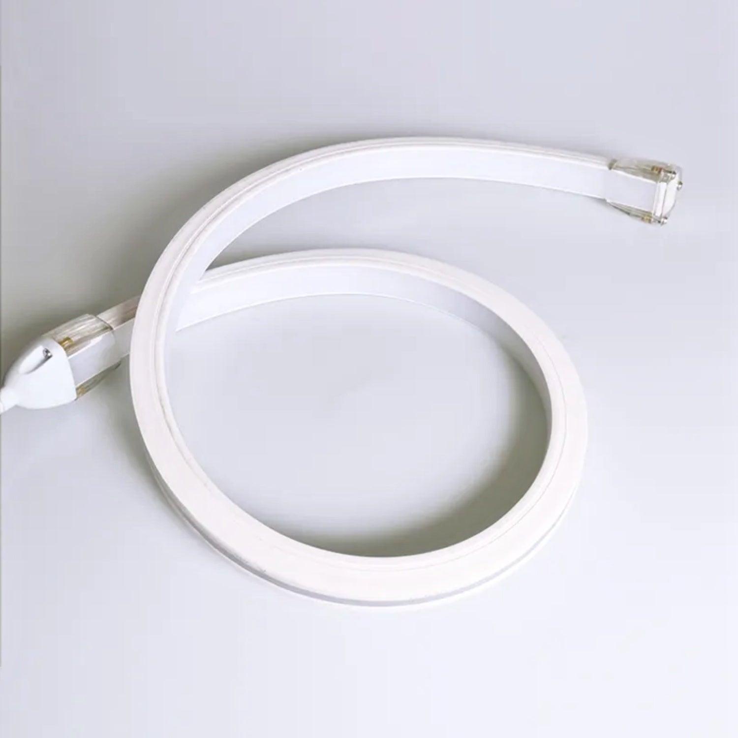 Ultra Long 18x16mm RGB Neon Flex 48V IP68 Top Bend Waterproof 30 Metre - House of LEDS