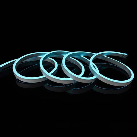 Ultra Long RGB Neon Flex 48V 10x20mm IP68 Waterproof 30 Metre — view 27 — House of LEDs UK