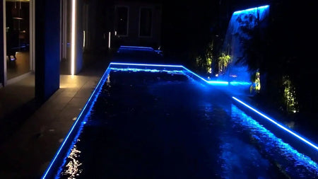 Extra Long RGB Neon Flex 48V 10x20mm IP67 Waterproof 30 Metre — view 17 — House of LEDs UK