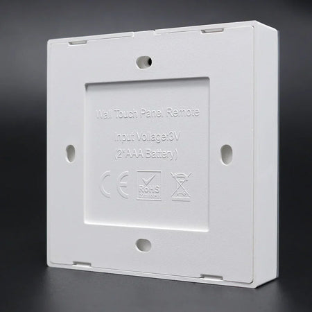 GLEDOPTO 2.4G Wall Switch Panel for RGB RGBW RGB-CCT lighting GL-W-003Z — view 4 — House of LEDs UK