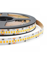 Warm White LED Strip Light 3000K 12V 240 LEDs/m 1200 LEDs IP20 Waterproof 5 Metre Strip - House of LEDS