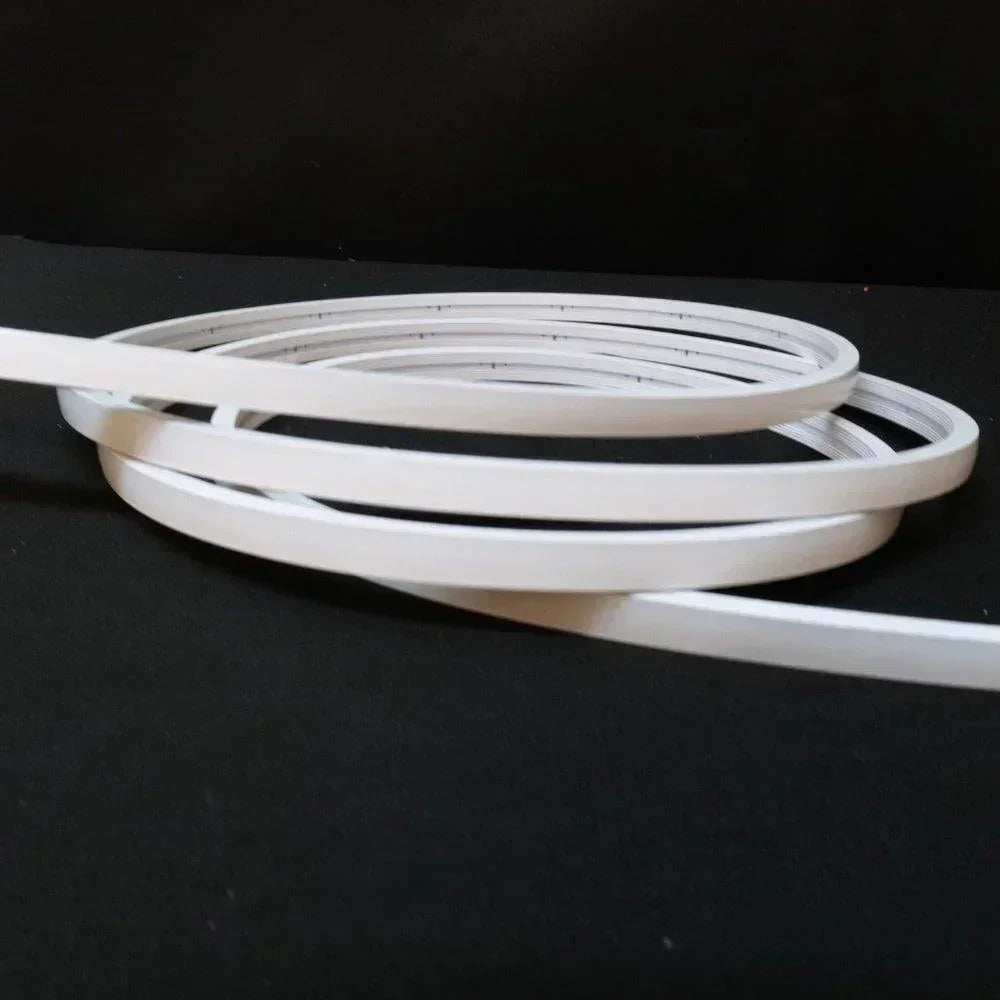 Mini Warm White Neon Flex 3000K 24V Top Bend 4.5x4.5mm IP65 Waterproof 240LEDs/m — view 7 — House of LEDs UK