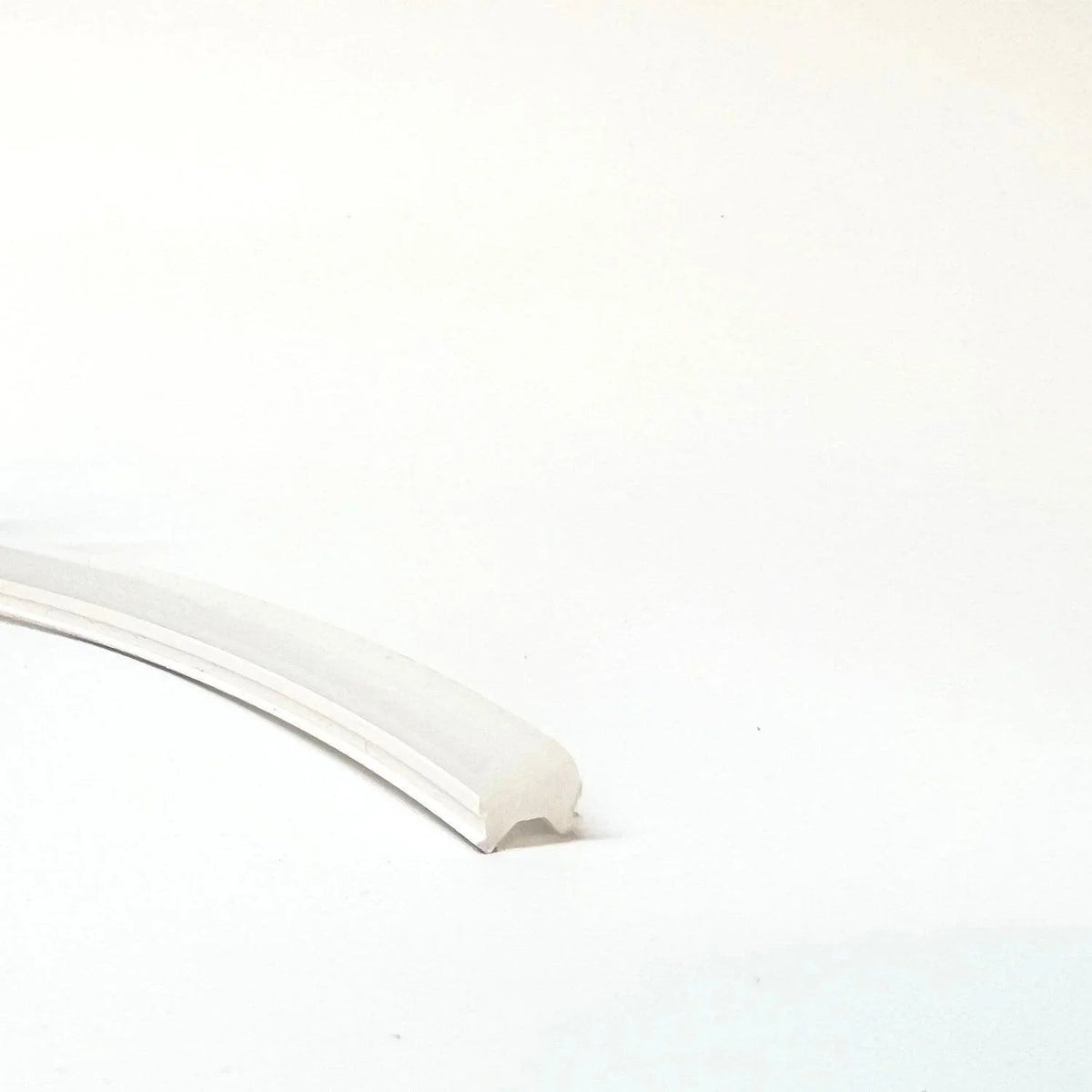 Warm White Silicone Neon Flex Tube Diffuser Body for LED Strip Lights Neon Signs 8mm — House of LEDs UK