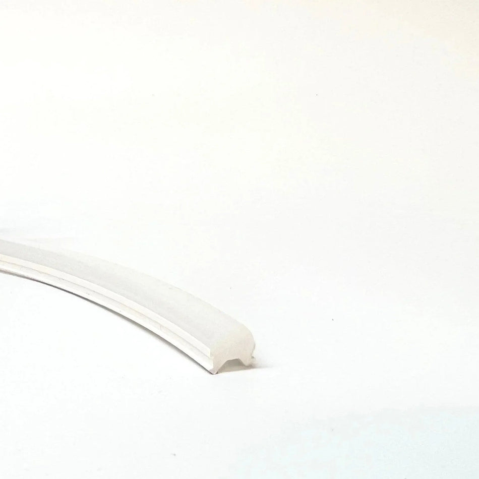 Warm White Silicone Neon Flex Tube Diffuser Body for LED Strip Lights Neon Signs 8mm — House of LEDs UK