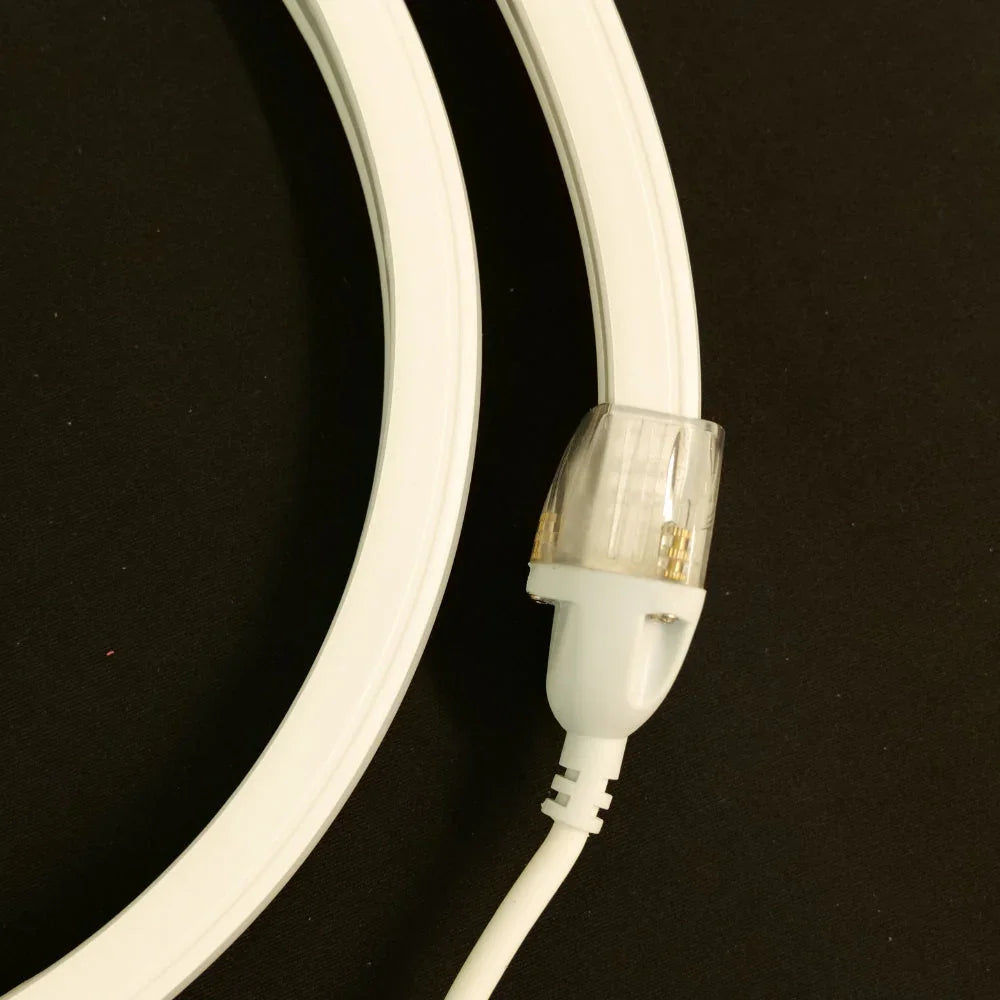 Extra Long 18x16mm Warm White 48V IP68 Top Bend Waterproof 30 Metre — view 5 — House of LEDs UK