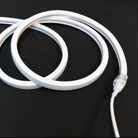 Extra Long 18x16mm Warm White 48V IP68 Top Bend Waterproof 30 Metre — view 6 — House of LEDs UK